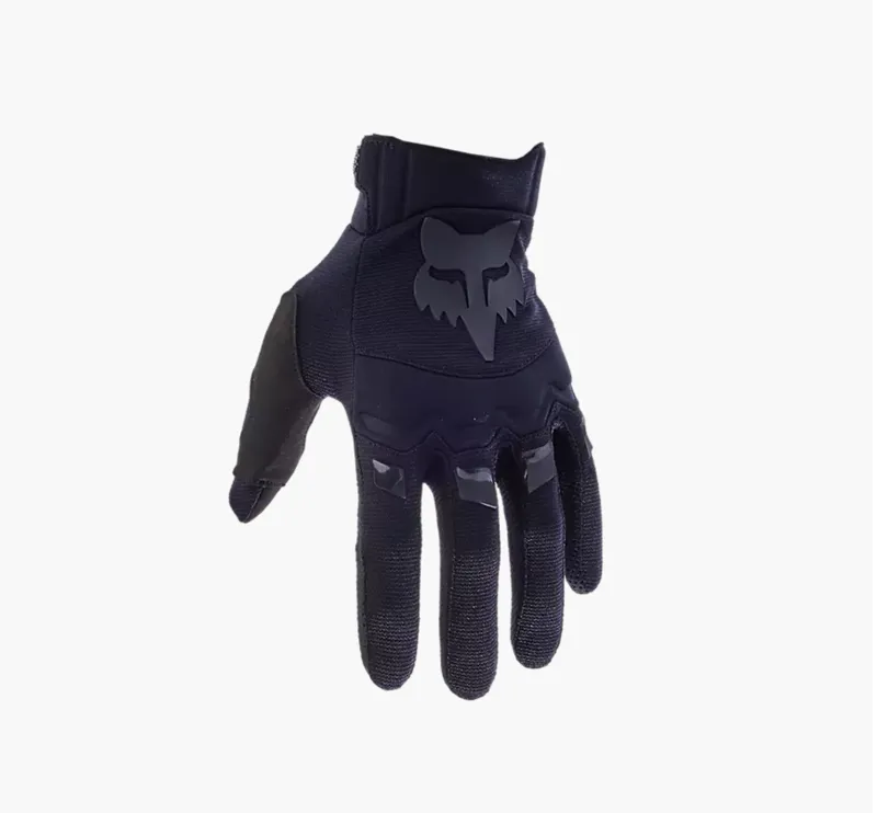 Fox Dirtpaw MTB Glove in Black / Black